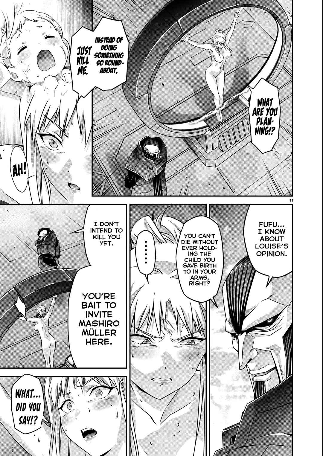 Jinrouki Winvurga Hangyaku-hen Chapter 22 - Page 12