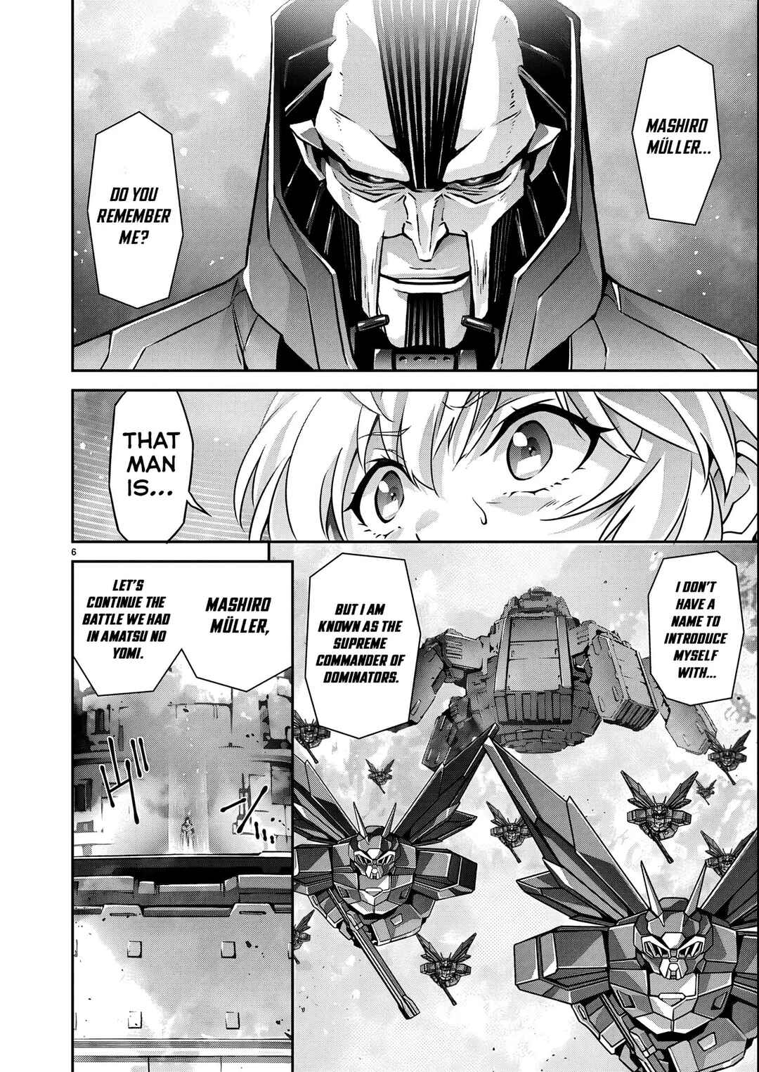 Jinrouki Winvurga Hangyaku-hen Chapter 22 - Page 7