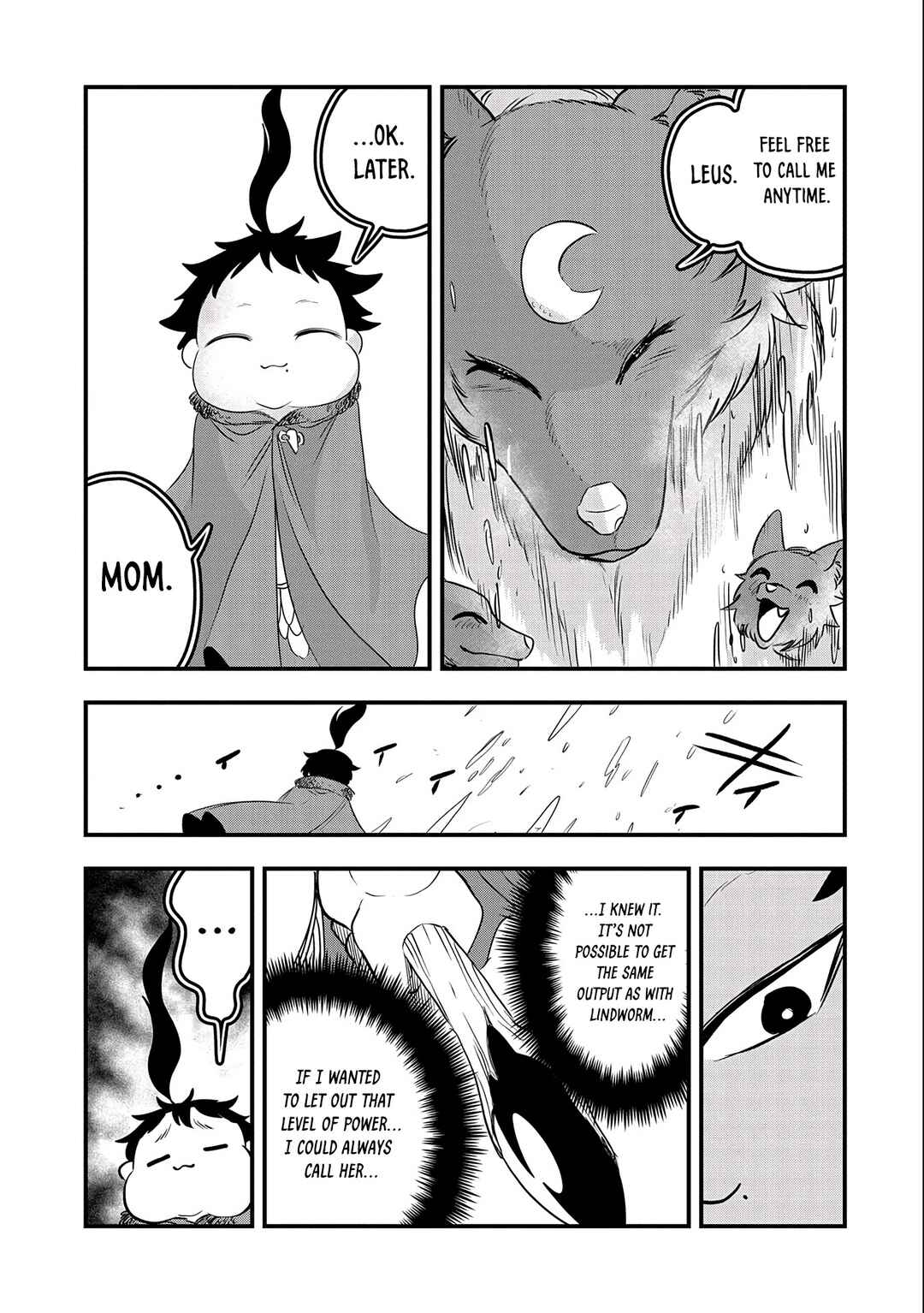 Umareta Chokugo ni Suterareta kedo, Zense ga Daikenja Datta node Yoyuu de Ikitemasu ~Saikyou Akachan Daibousou~ Chapter 20 - Page 15