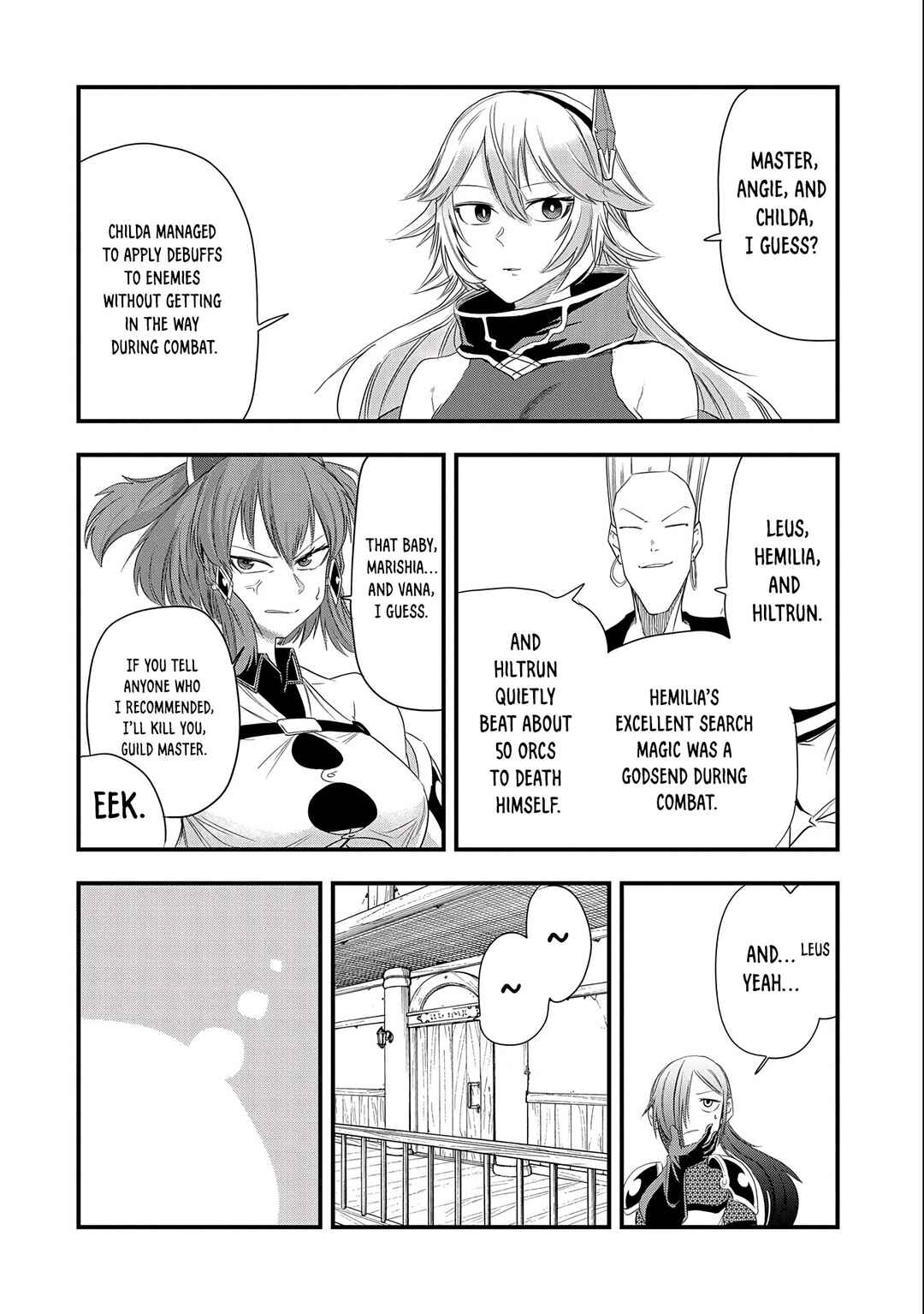 Umareta Chokugo ni Suterareta kedo, Zense ga Daikenja Datta node Yoyuu de Ikitemasu ~Saikyou Akachan Daibousou~ Chapter 20 - Page 18