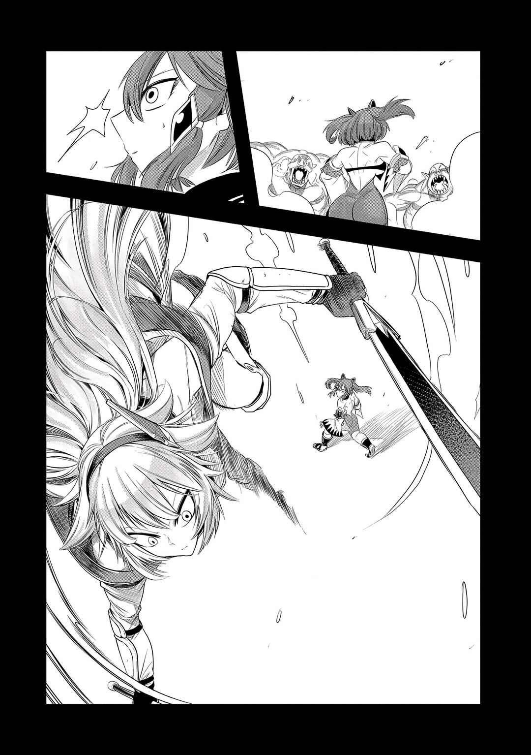 Umareta Chokugo ni Suterareta kedo, Zense ga Daikenja Datta node Yoyuu de Ikitemasu ~Saikyou Akachan Daibousou~ Chapter 20 - Page 22