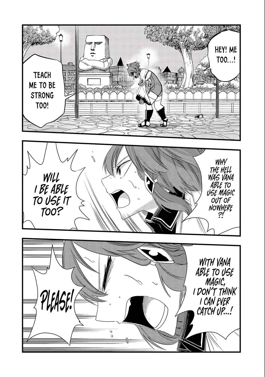 Umareta Chokugo ni Suterareta kedo, Zense ga Daikenja Datta node Yoyuu de Ikitemasu ~Saikyou Akachan Daibousou~ Chapter 20 - Page 24