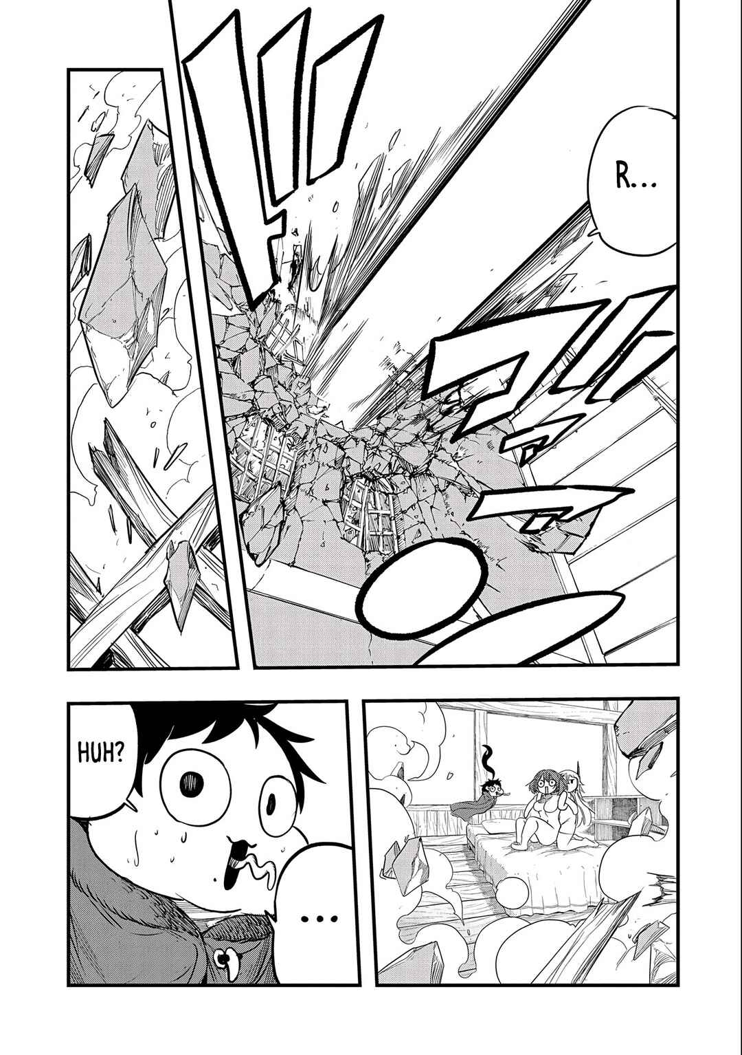 Umareta Chokugo ni Suterareta kedo, Zense ga Daikenja Datta node Yoyuu de Ikitemasu ~Saikyou Akachan Daibousou~ Chapter 20 - Page 31