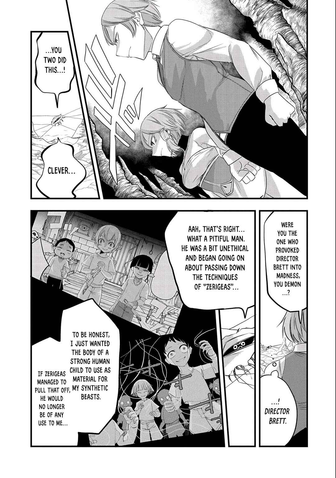 Umareta Chokugo ni Suterareta kedo, Zense ga Daikenja Datta node Yoyuu de Ikitemasu ~Saikyou Akachan Daibousou~ Chapter 20 - Page 7