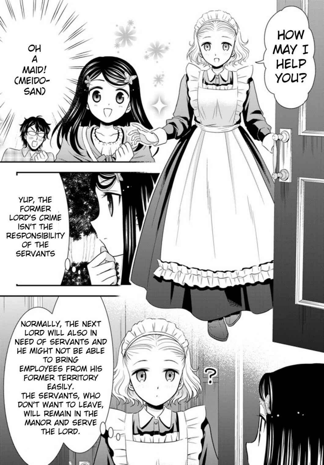 Rougo ni Sonaete Isekai de 8-manmai no Kinka wo Tamemasu Chapter 36 - Page 10
