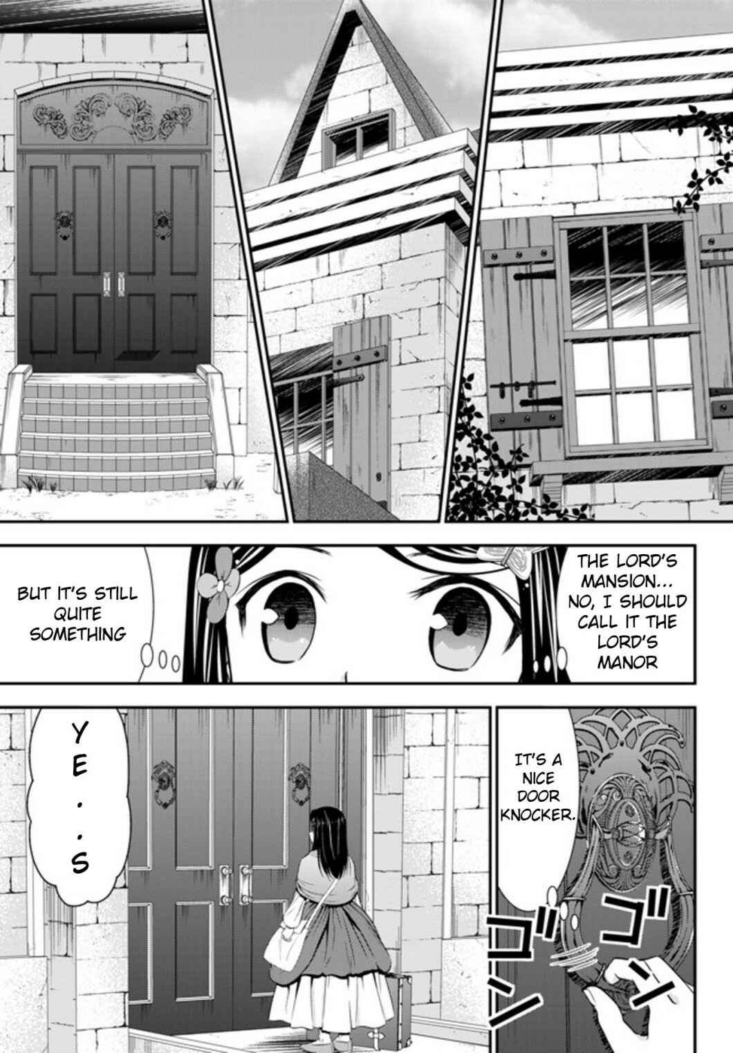 Rougo ni Sonaete Isekai de 8-manmai no Kinka wo Tamemasu Chapter 36 - Page 9