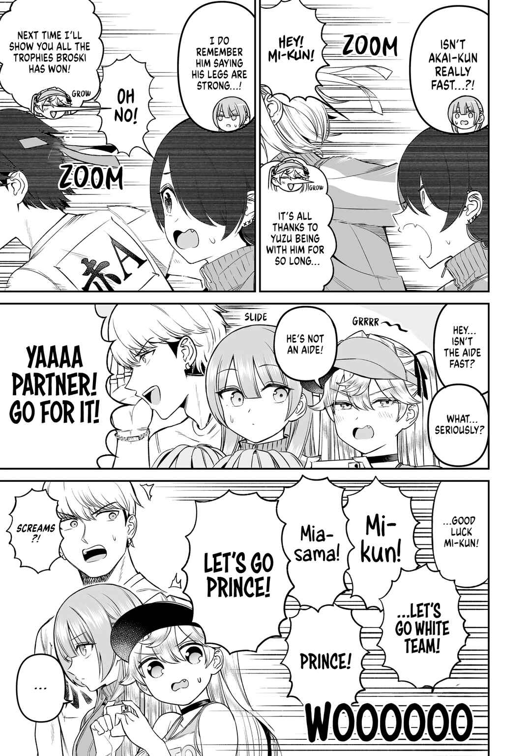 Ouji-sama no Tomodachi Chapter 16 - Page 13