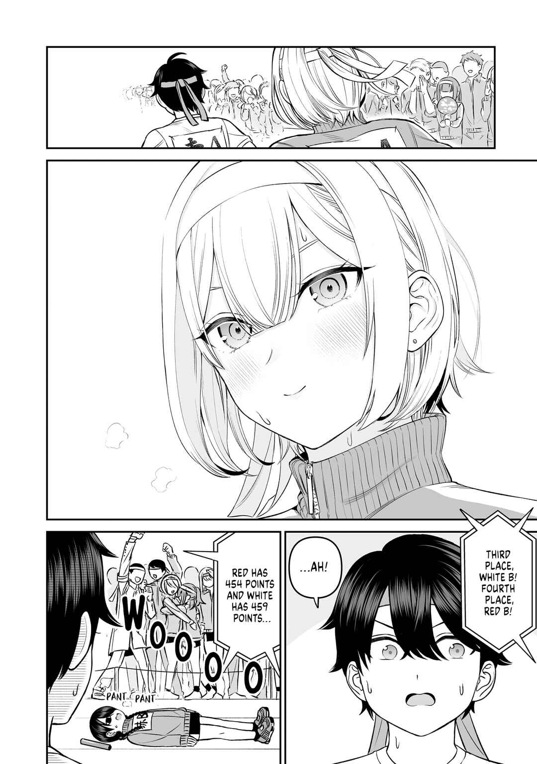 Ouji-sama no Tomodachi Chapter 16 - Page 16