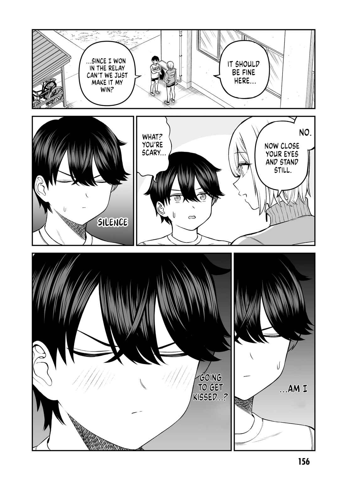 Ouji-sama no Tomodachi Chapter 16 - Page 18