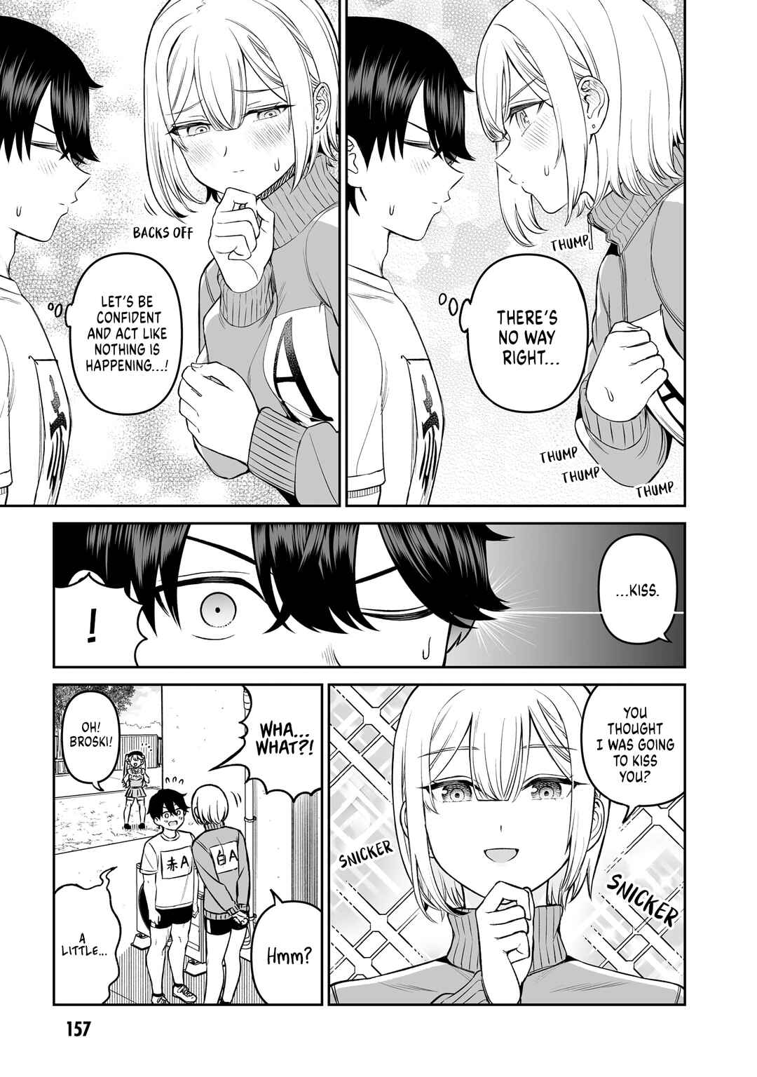 Ouji-sama no Tomodachi Chapter 16 - Page 19