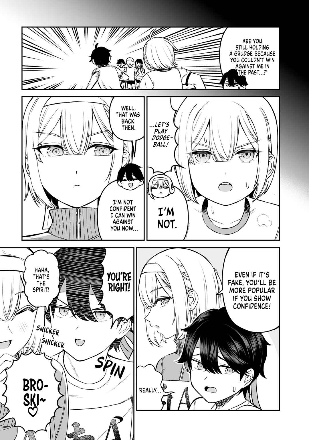 Ouji-sama no Tomodachi Chapter 16 - Page 3