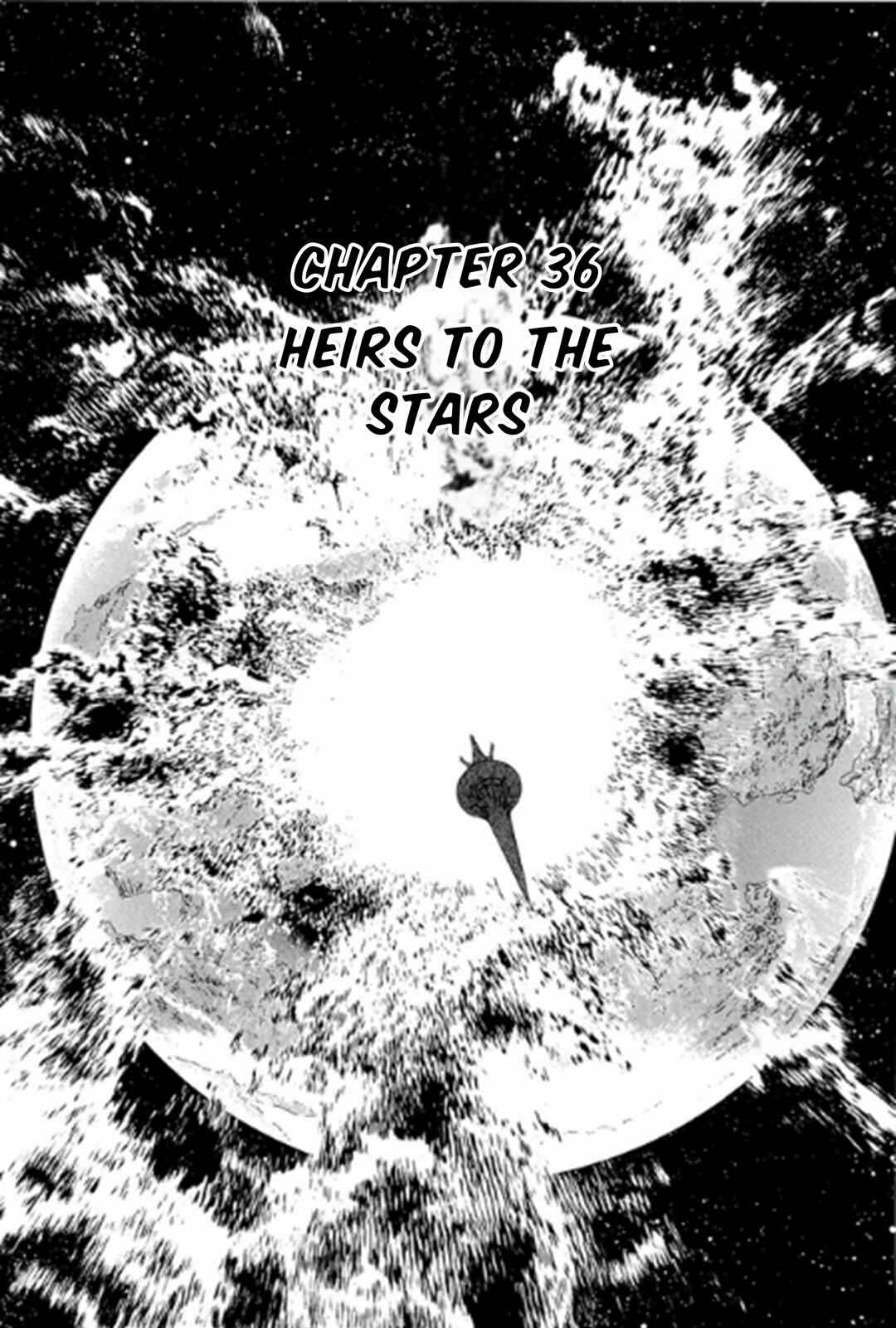 Inherit the Stars Chapter 36 - Page 1