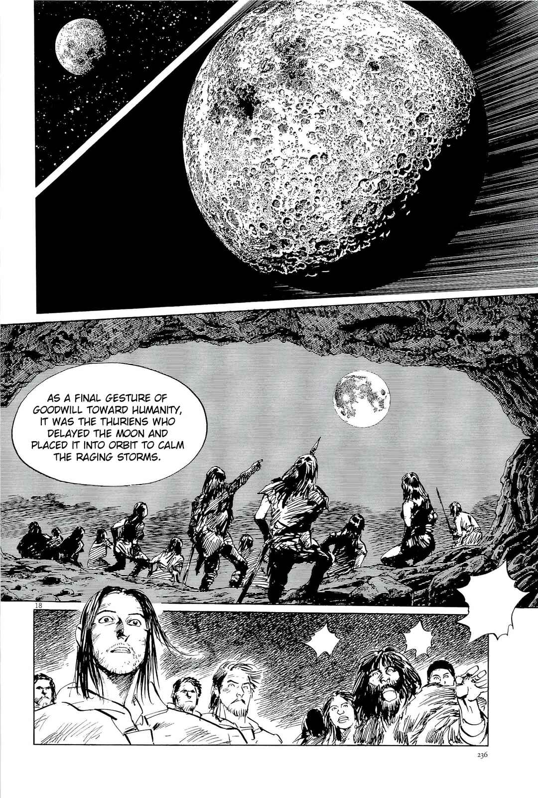 Inherit the Stars Chapter 36 - Page 18