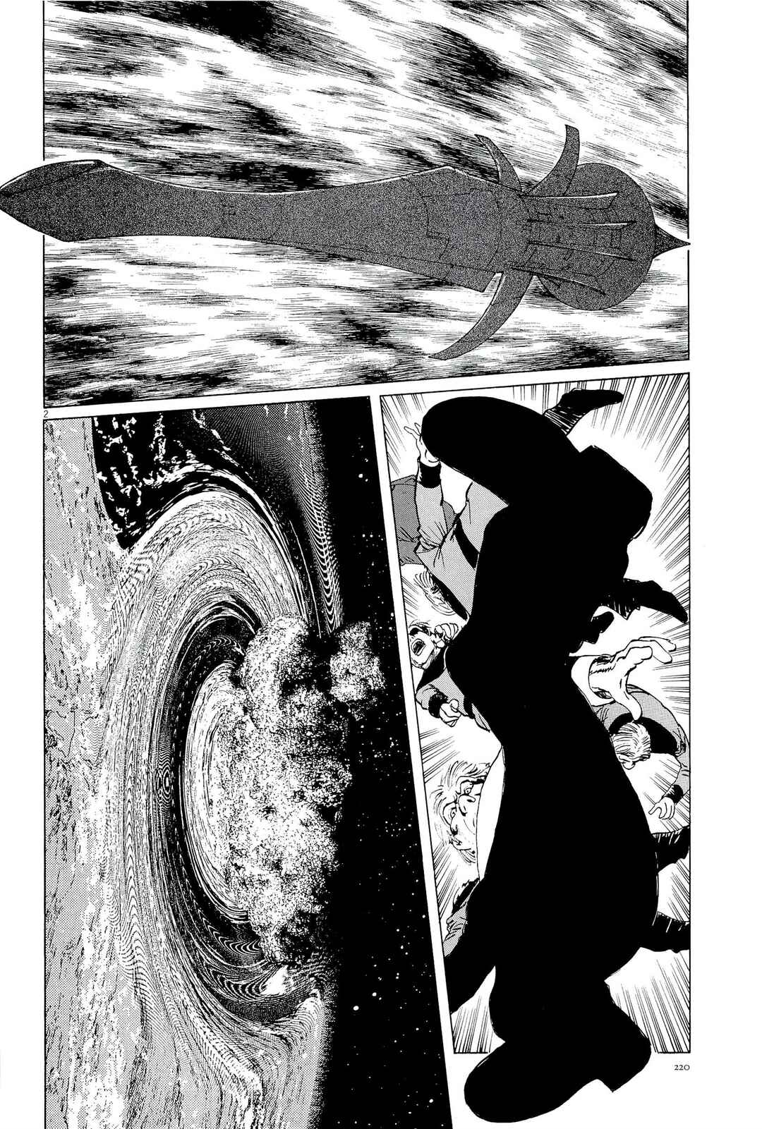 Inherit the Stars Chapter 36 - Page 2