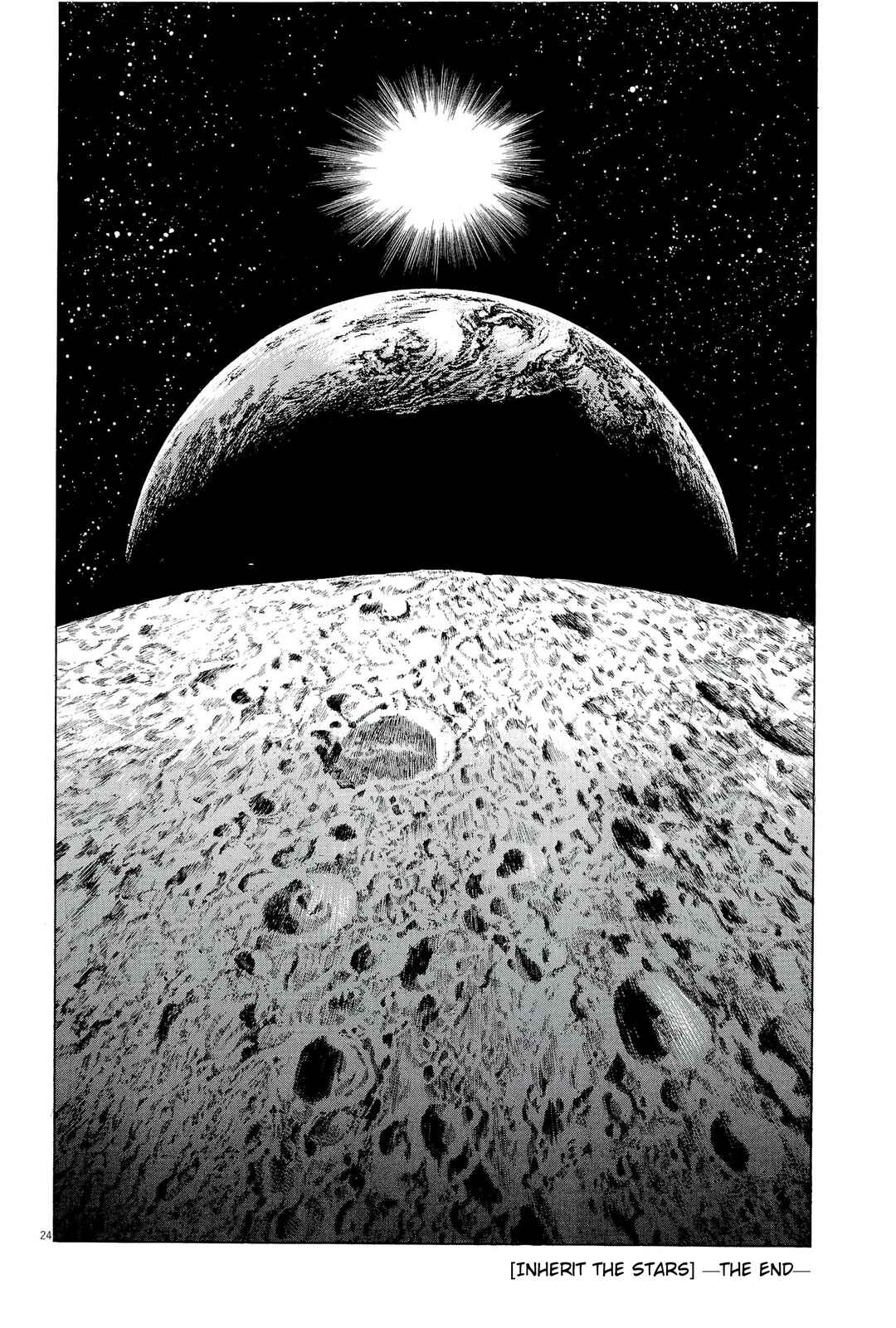 Inherit the Stars Chapter 36 - Page 24