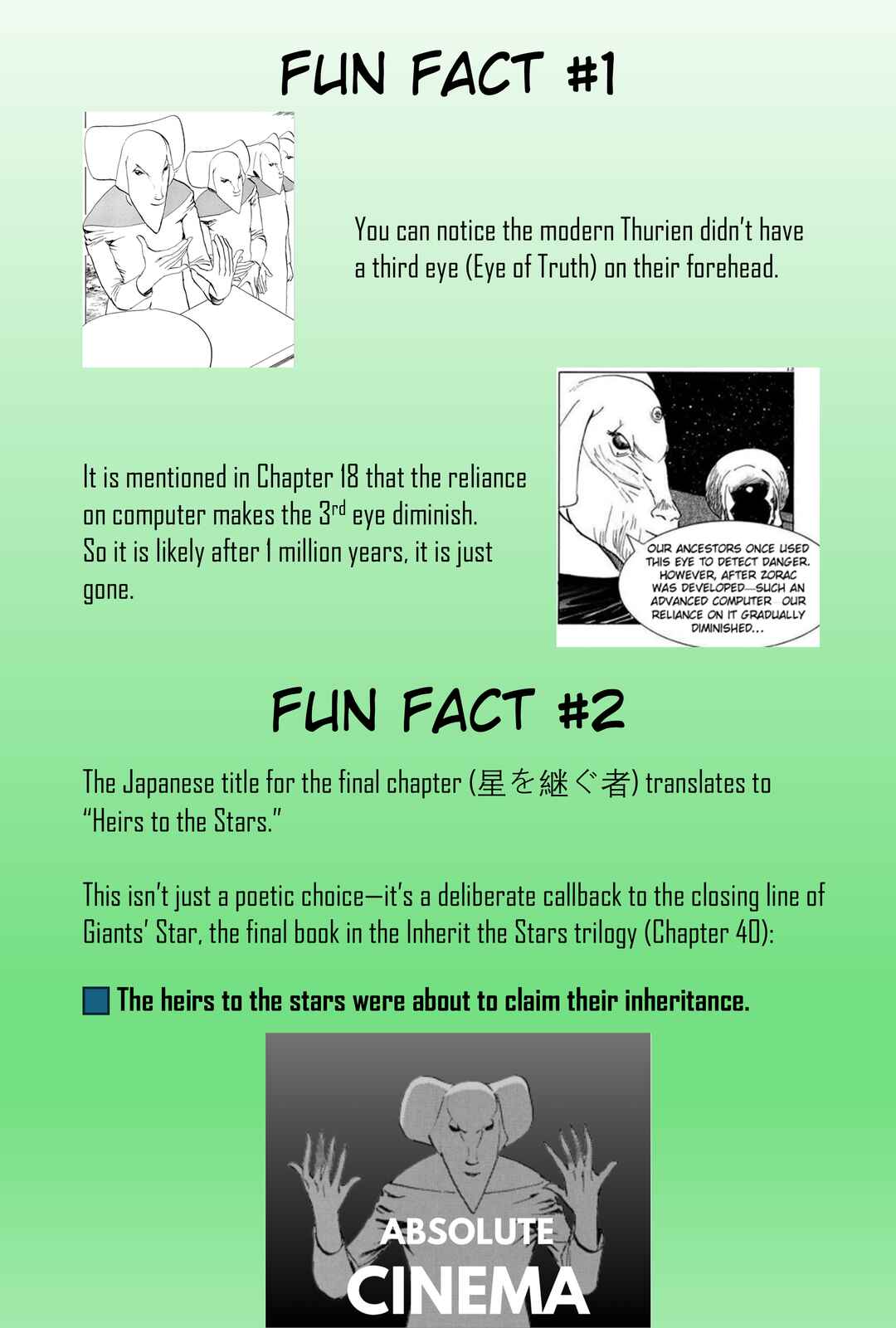 Inherit the Stars Chapter 36 - Page 26