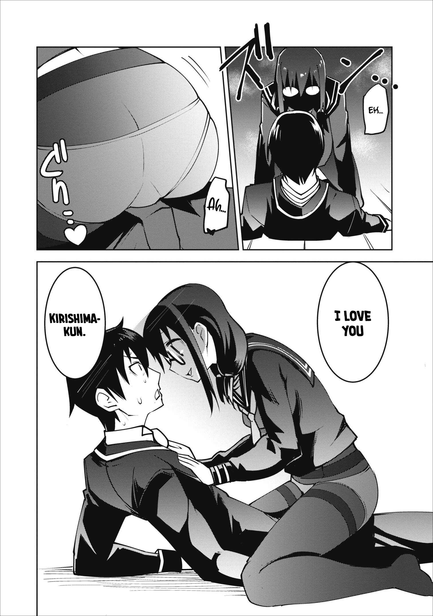 Class Ten'i de Ore dake Haburareta node, Doukyuusei Harem Tsukuru koto ni shita Chapter 7 - Page 28