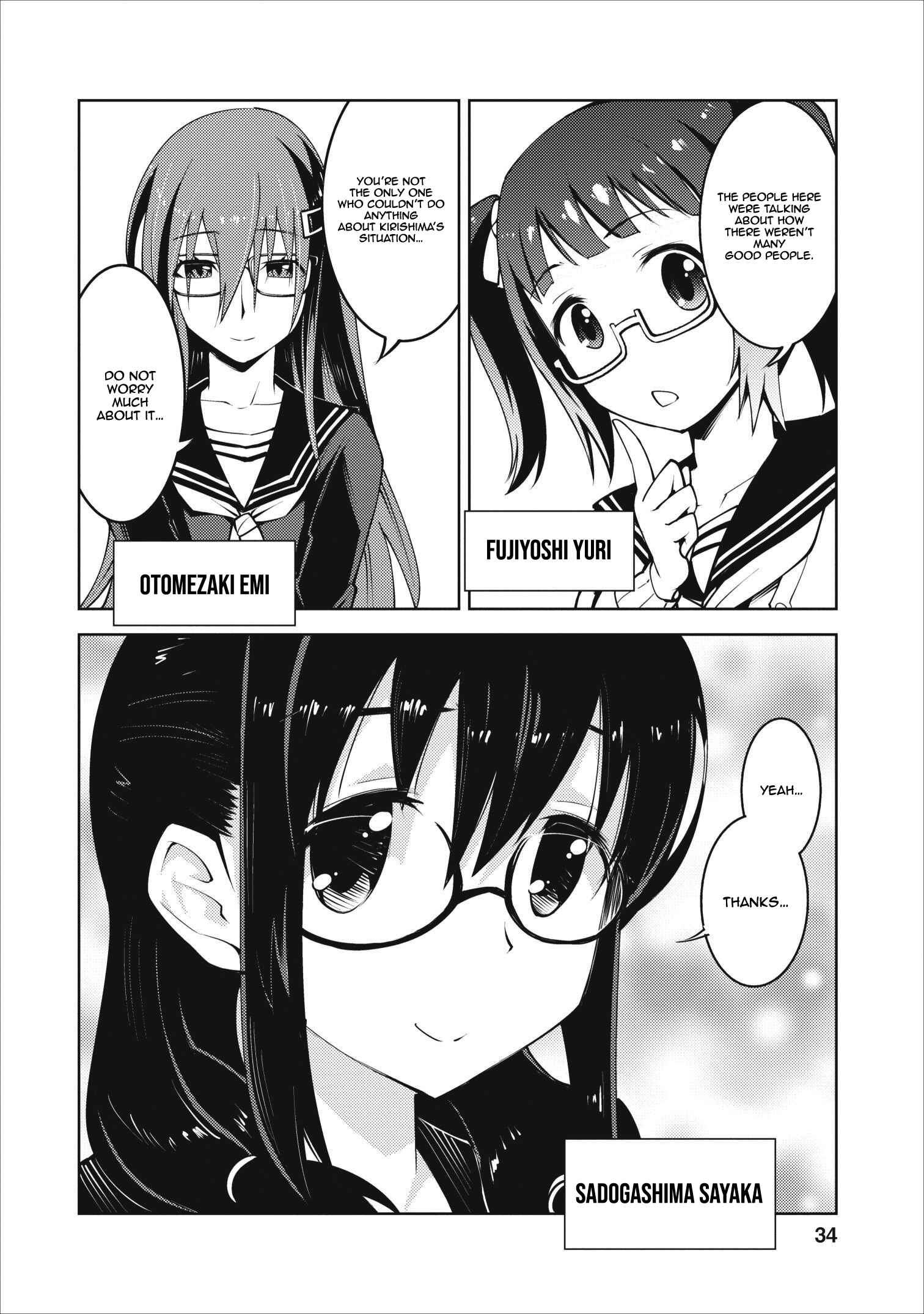 Class Ten'i de Ore dake Haburareta node, Doukyuusei Harem Tsukuru koto ni shita Chapter 7 - Page 7