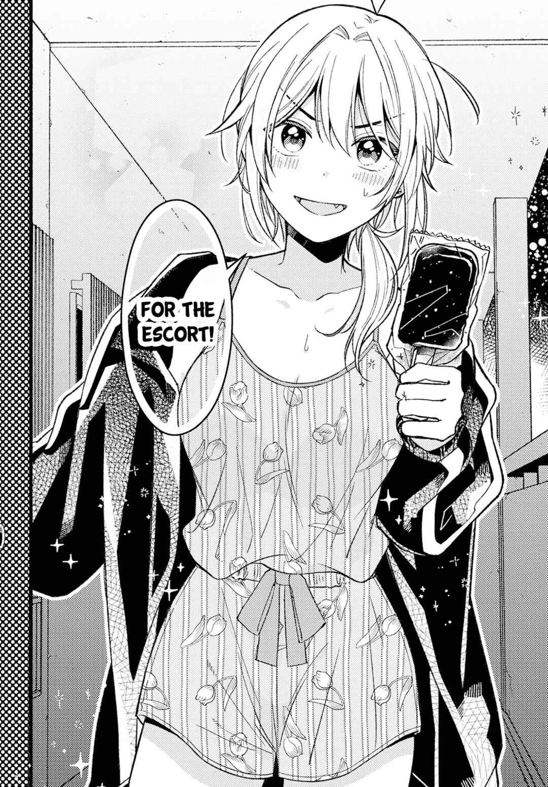Wakaba-chan wa Wakarasetai! Chapter 3 - Page 8