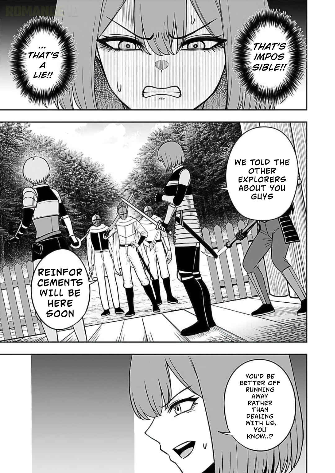 Keiken wo Sukiru ni suru Bannou na Nouryoku wo Te ni Irete, Saikyou no Tansaku-sha ni Narimashita ~JK to Issho ni Dungeon Tansaku de Nariagaru~ Chapter 9 - Page 12