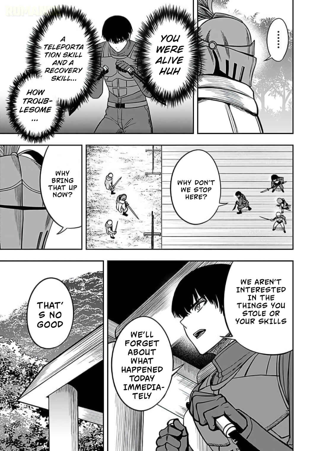 Keiken wo Sukiru ni suru Bannou na Nouryoku wo Te ni Irete, Saikyou no Tansaku-sha ni Narimashita ~JK to Issho ni Dungeon Tansaku de Nariagaru~ Chapter 9 - Page 18