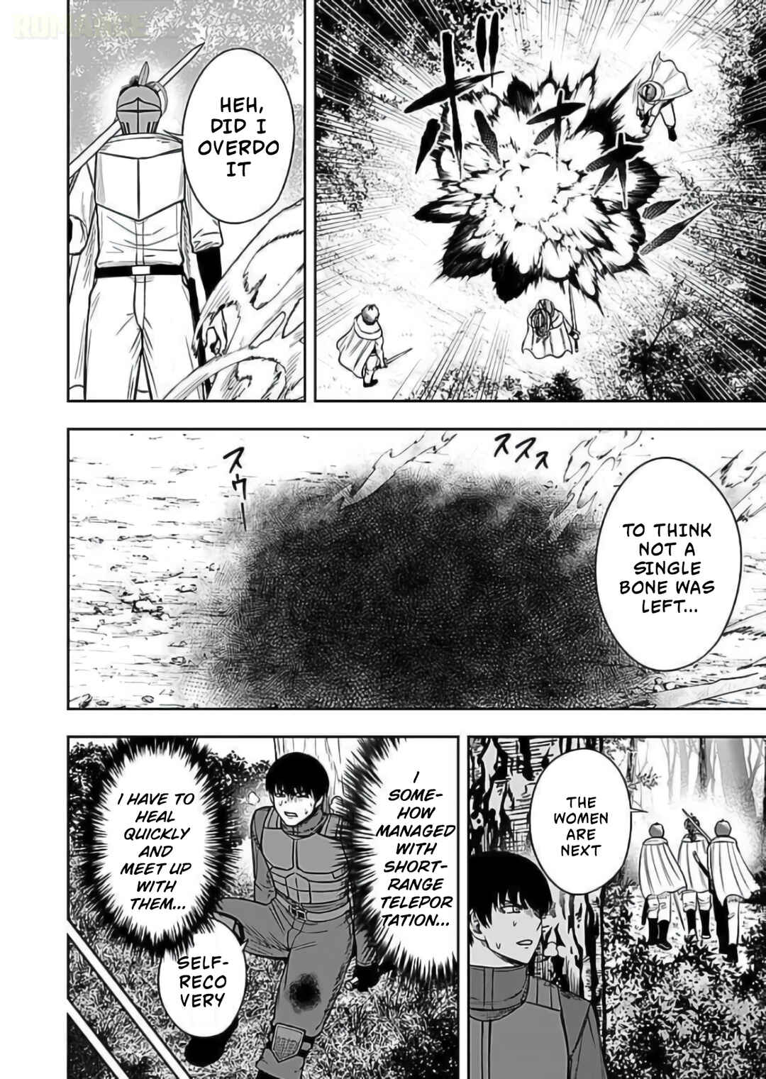 Keiken wo Sukiru ni suru Bannou na Nouryoku wo Te ni Irete, Saikyou no Tansaku-sha ni Narimashita ~JK to Issho ni Dungeon Tansaku de Nariagaru~ Chapter 9 - Page 9