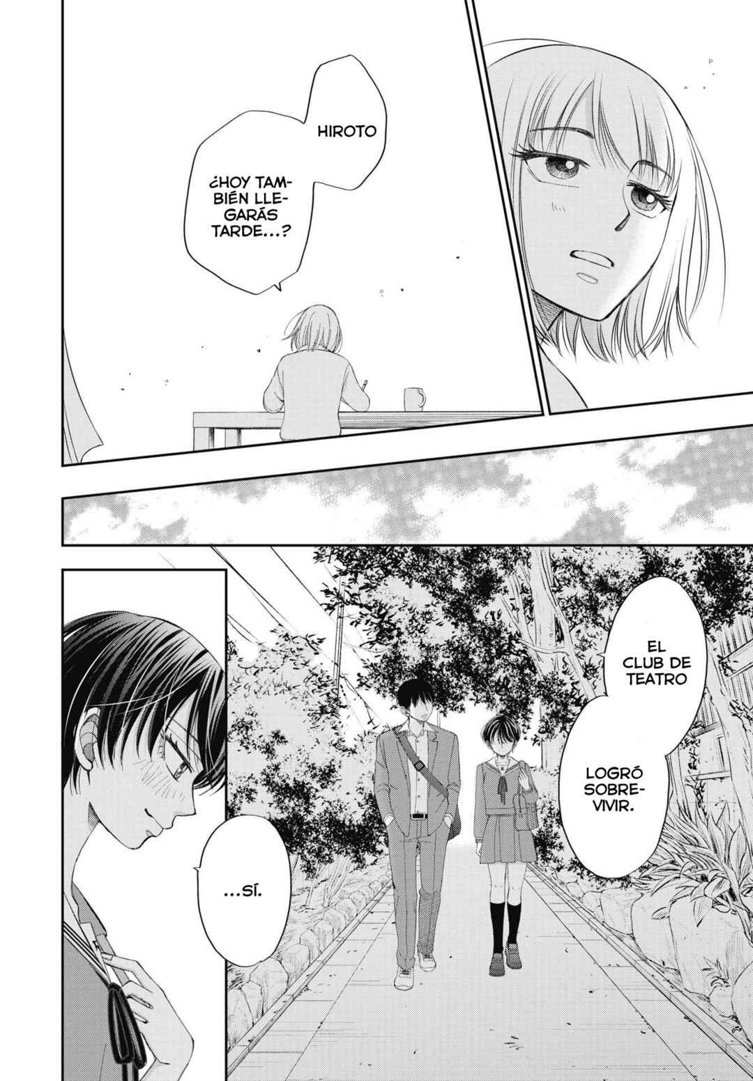 Seishun Protagonist - Boku-tachi wa Ren'ai Kajou Chapter 3 - Page 19