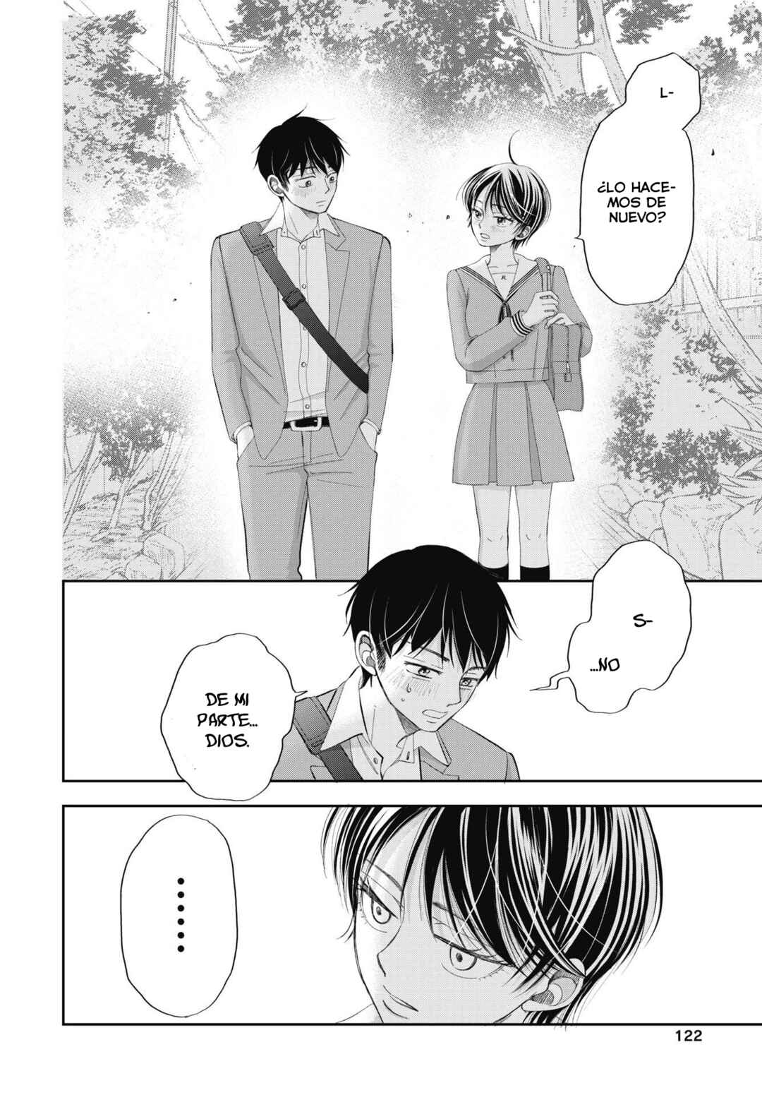 Seishun Protagonist - Boku-tachi wa Ren'ai Kajou Chapter 3 - Page 23