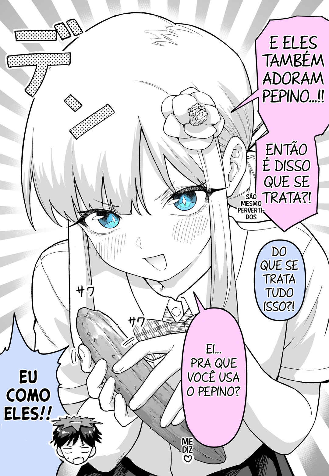 Kappa tte Eroi yo ne… Chapter ? - Page 4