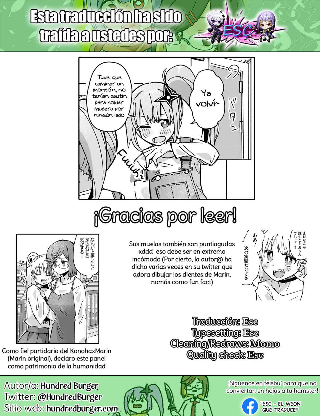 Ninja to Koroshiya no Futarigurashi Chapter 39 - Page 17