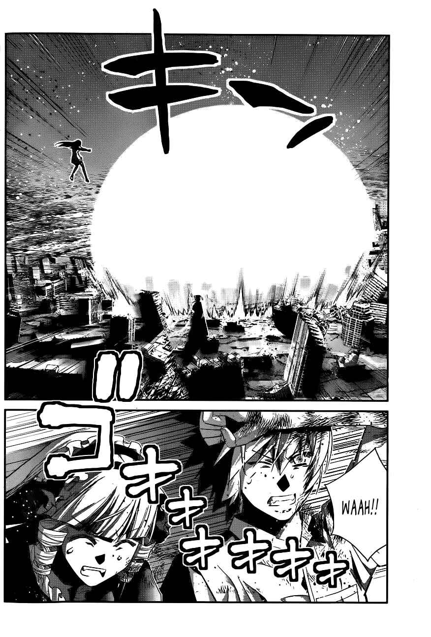 Gokukoku no Brynhildr Chapter 97 - Page 10
