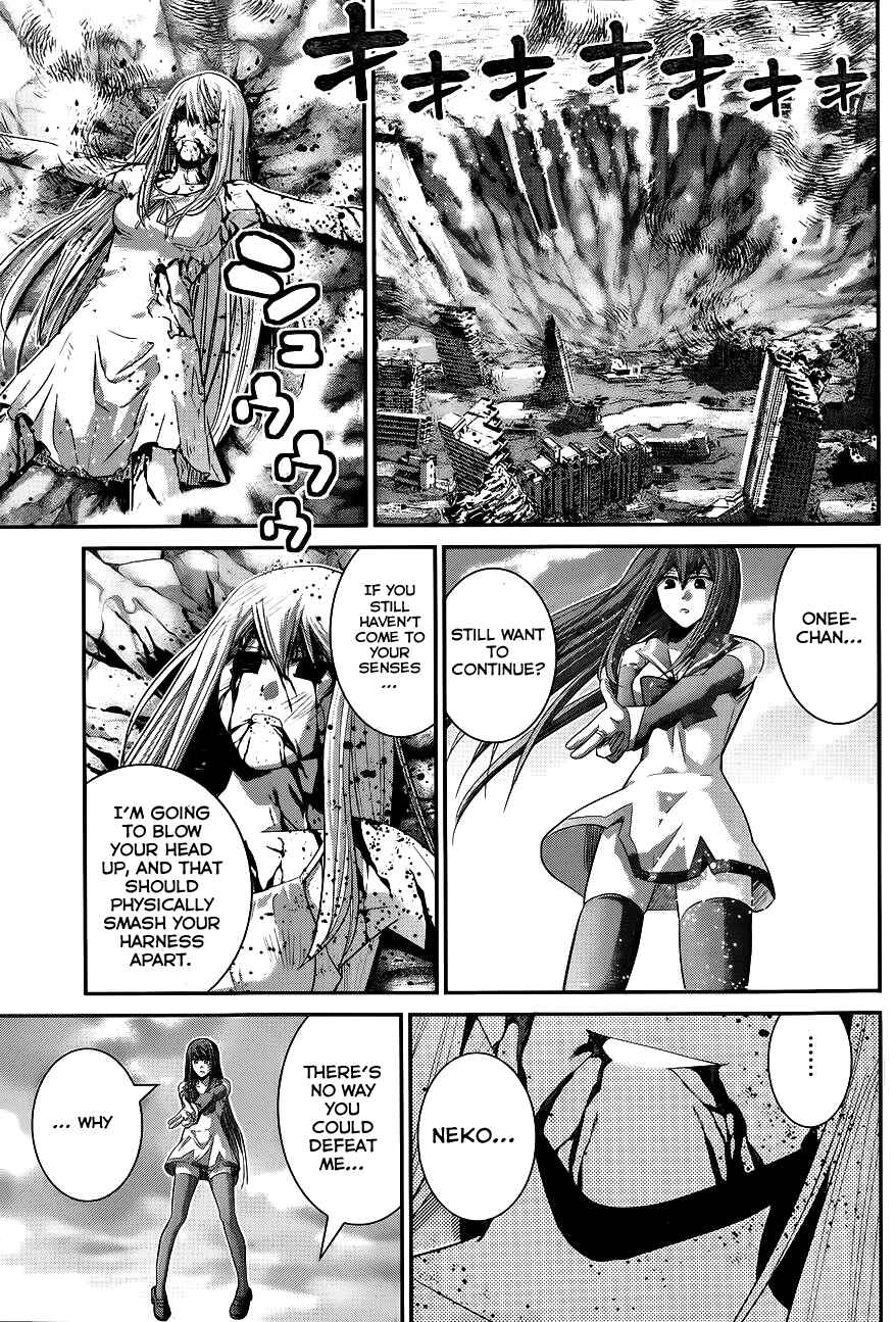 Gokukoku no Brynhildr Chapter 97 - Page 11