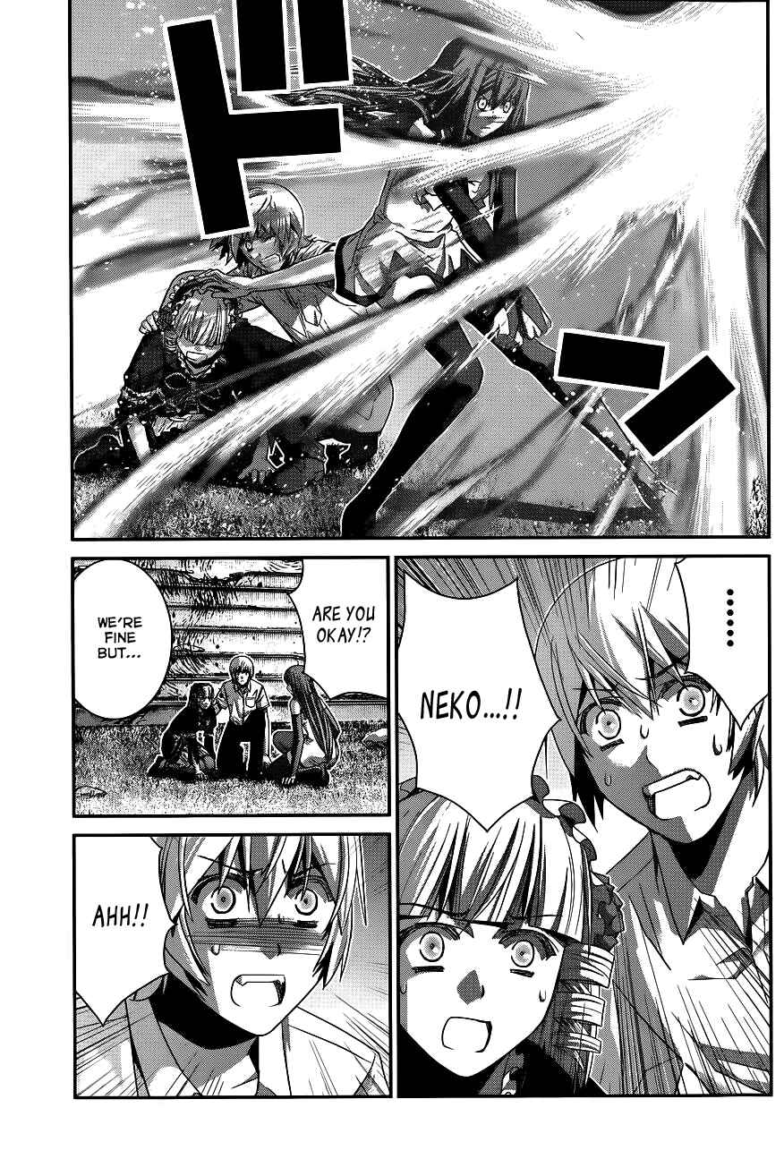 Gokukoku no Brynhildr Chapter 97 - Page 13