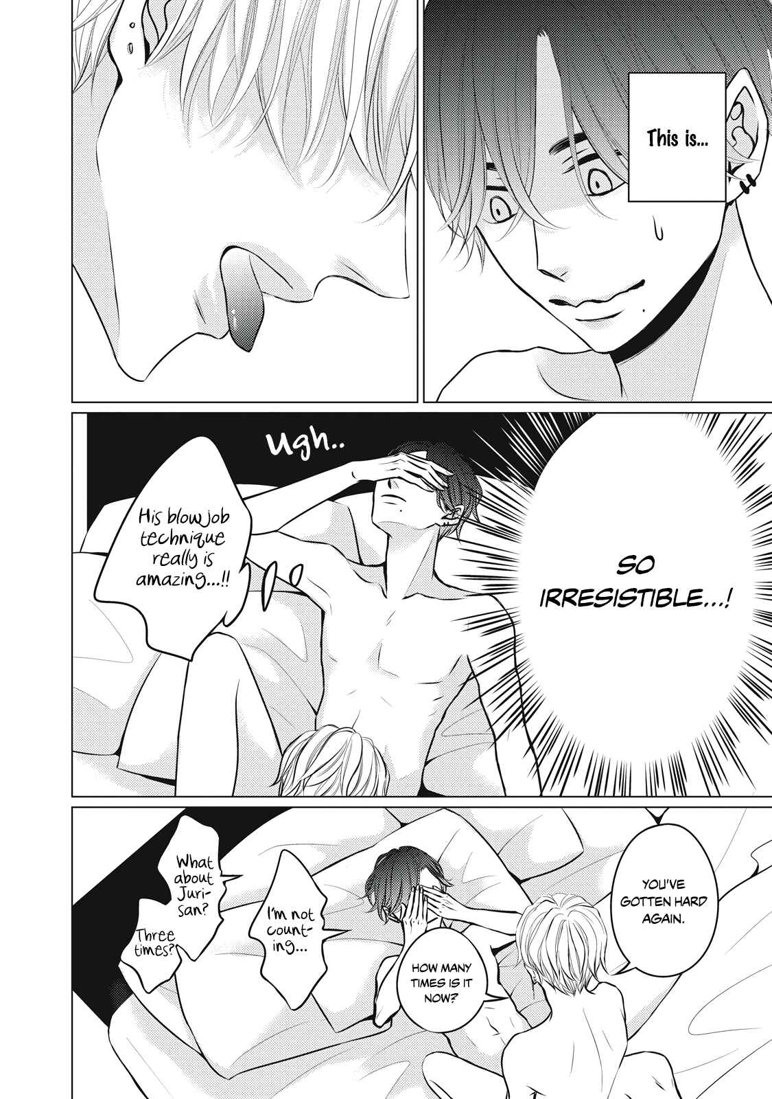 Juliet o Ute Chapter 2 - Page 22