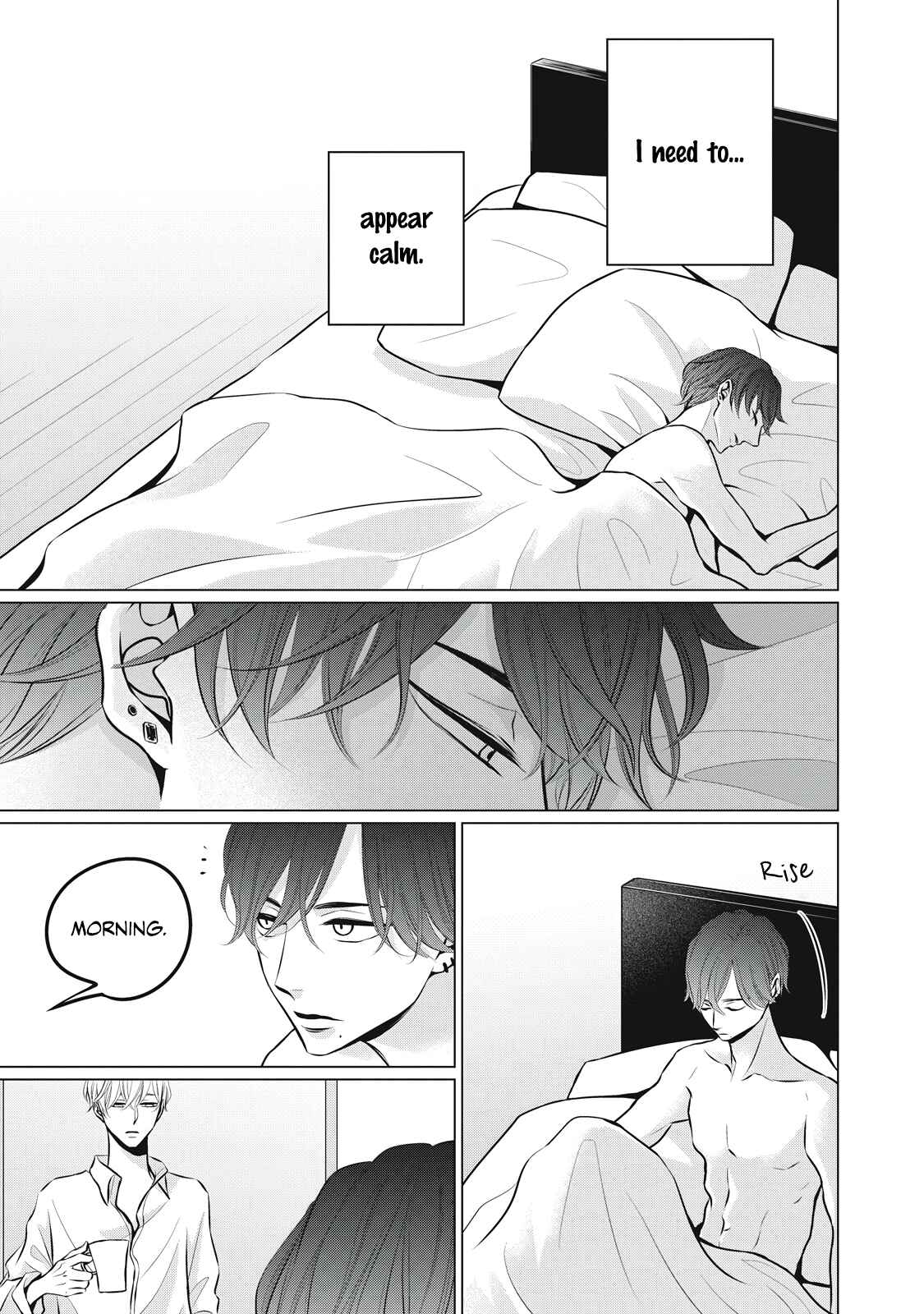 Juliet o Ute Chapter 2 - Page 5
