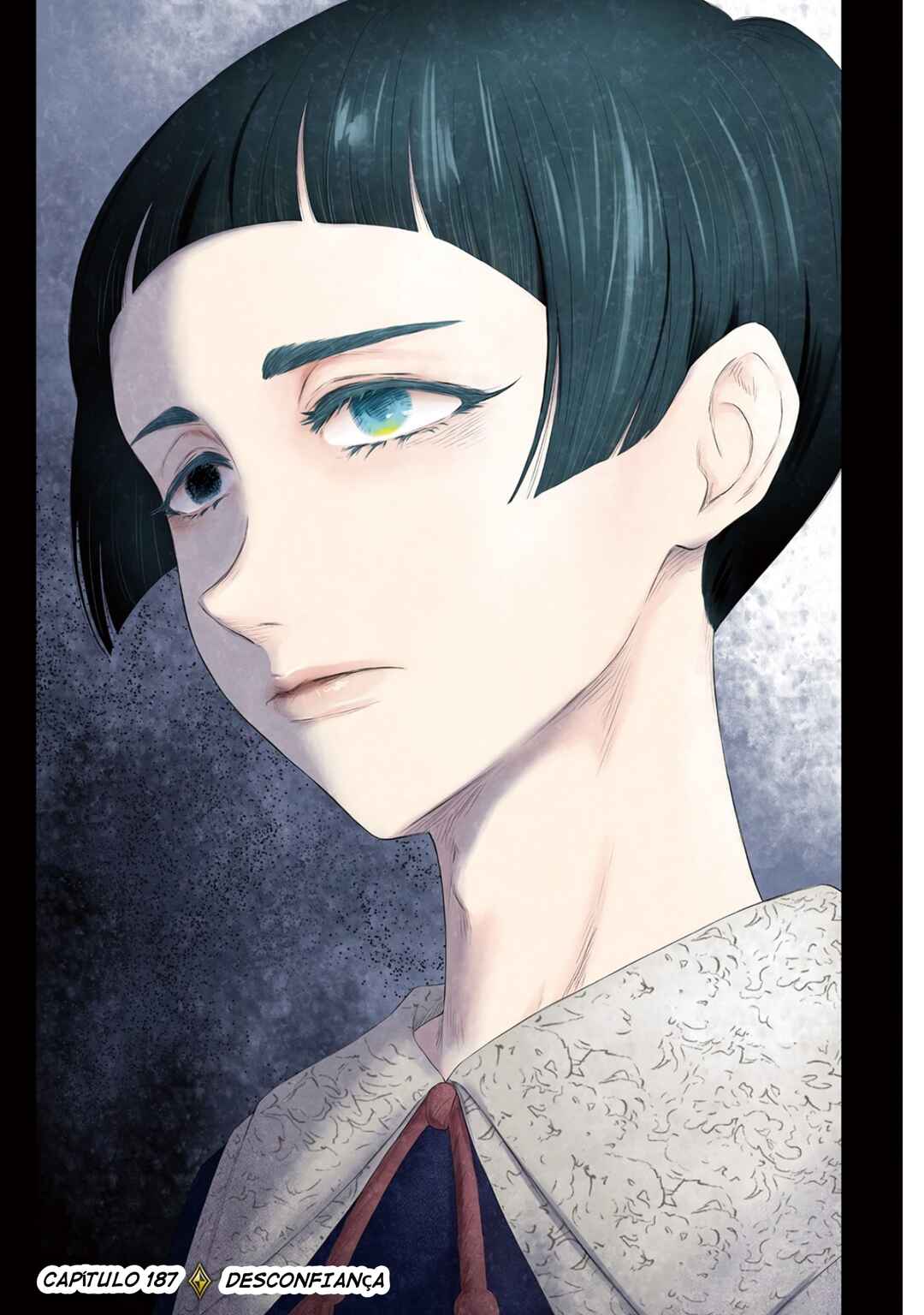 Shadows House (Official Colored) Chapter 187 - Page 2