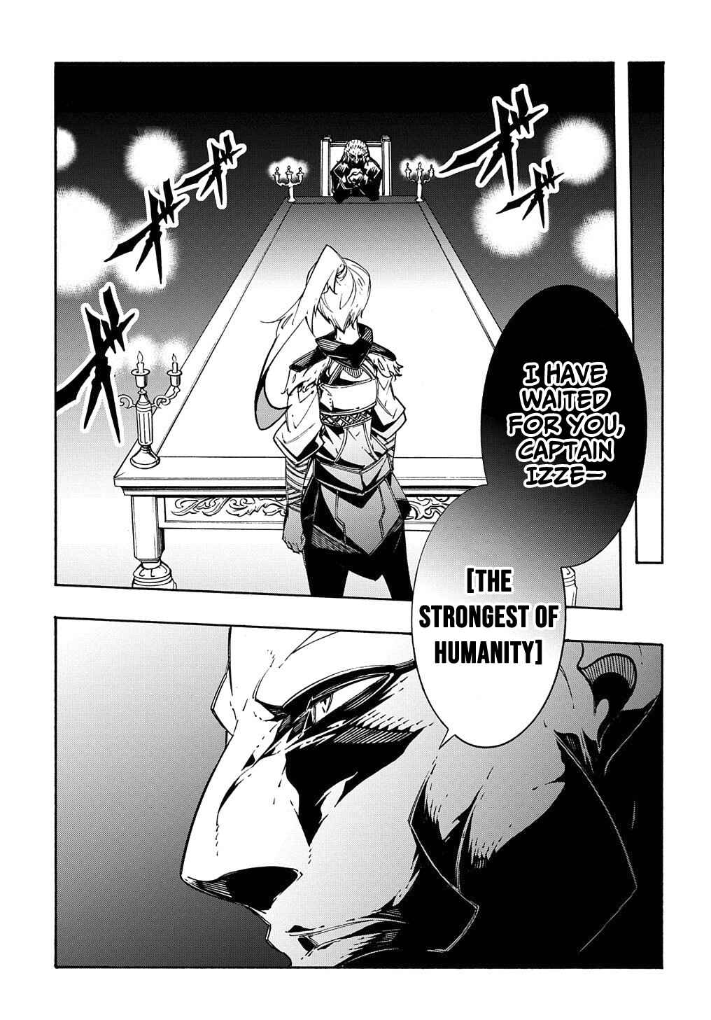 Meccha Shoukan Sareta Ken Chapter 11.2 - Page 26