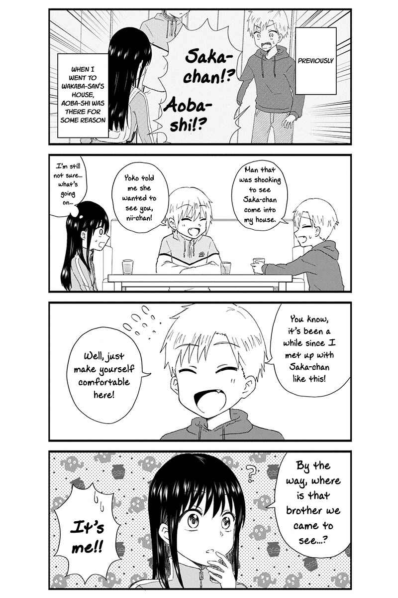 KimoOta, Idol Yarutteyo Chapter 31 - Page 3