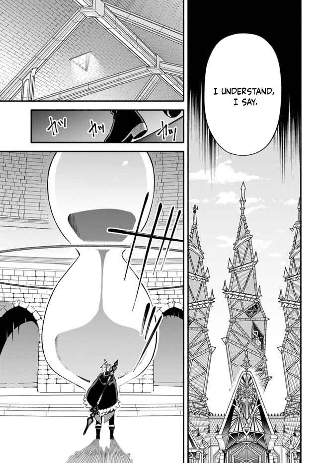 Yari no Yuusha no Yarinaoshi Chapter 48 - Page 13