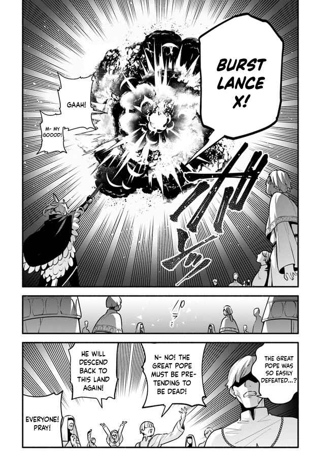 Yari no Yuusha no Yarinaoshi Chapter 48 - Page 22