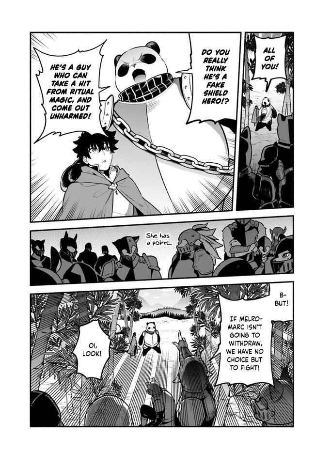 Yari no Yuusha no Yarinaoshi Chapter 48 - Page 35