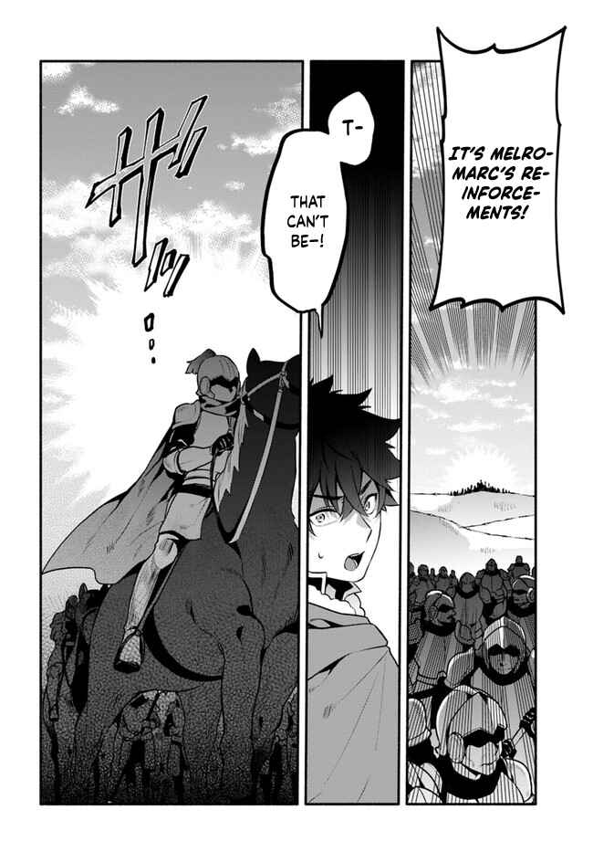 Yari no Yuusha no Yarinaoshi Chapter 48 - Page 36