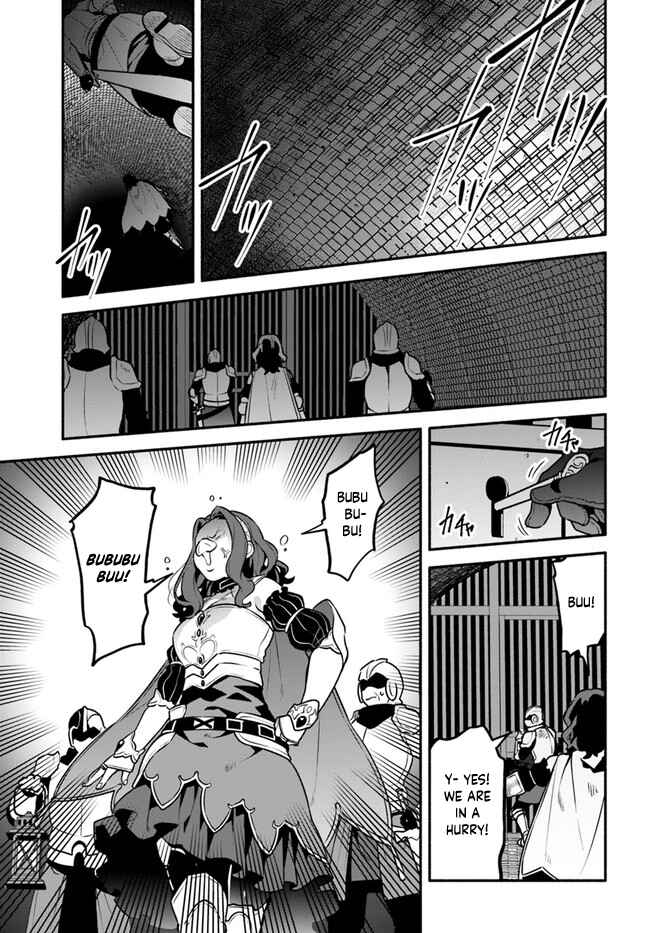 Yari no Yuusha no Yarinaoshi Chapter 48 - Page 37