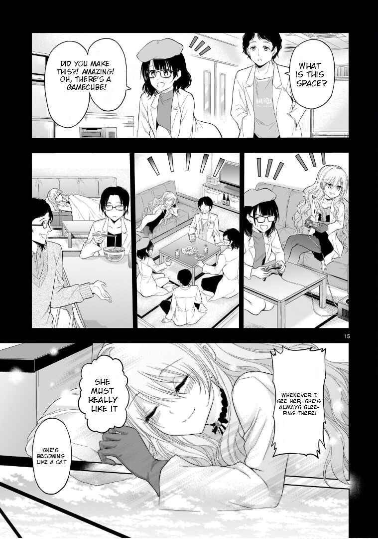 Rikei ga Koi ni Ochita no de Shoumei shitemita Chapter 77 - Page 16