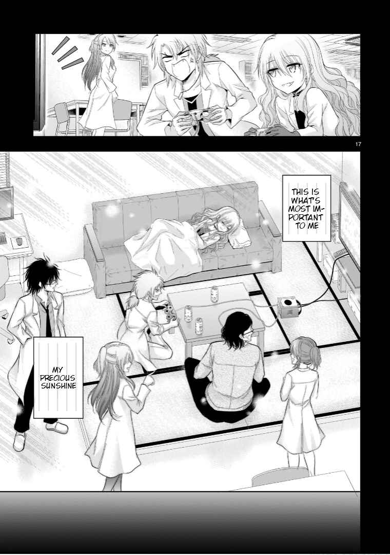 Rikei ga Koi ni Ochita no de Shoumei shitemita Chapter 77 - Page 18