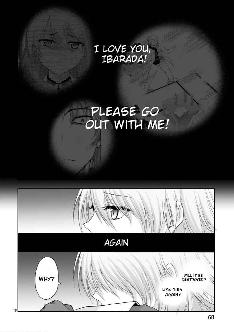 Rikei ga Koi ni Ochita no de Shoumei shitemita Chapter 77 - Page 19