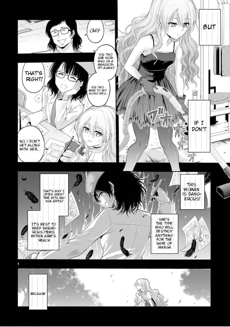 Rikei ga Koi ni Ochita no de Shoumei shitemita Chapter 77 - Page 5