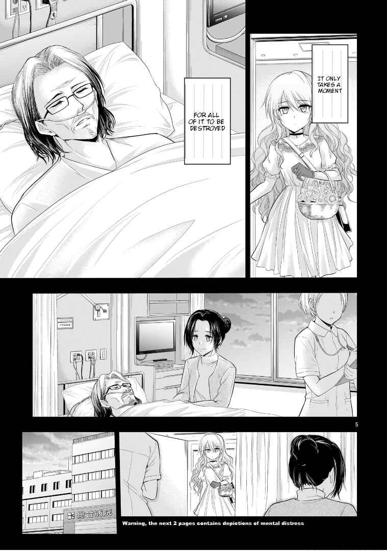Rikei ga Koi ni Ochita no de Shoumei shitemita Chapter 77 - Page 6