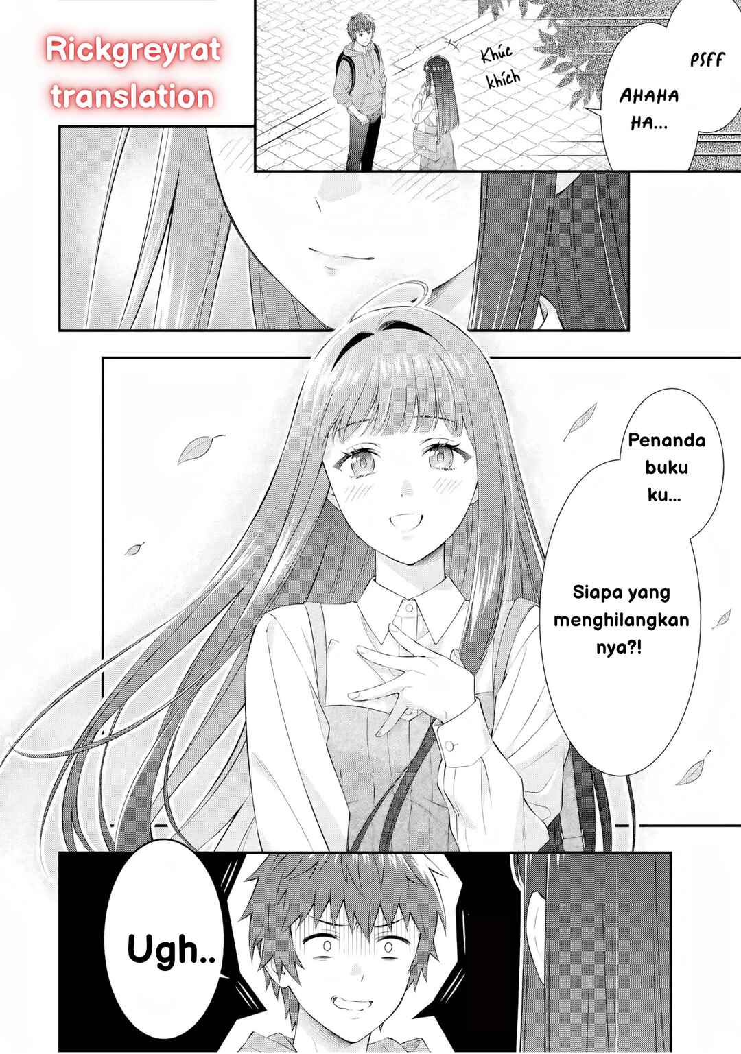 Toumei na Yoru ni Kakeru-kun to, Me ni Mienai Koi wo Shita. Chapter 3 - Page 40