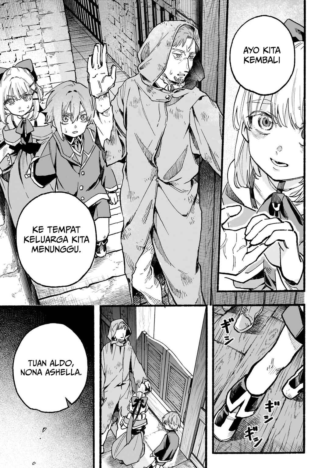 Aldo no Isekai Tensei Chapter 4 - Page 12